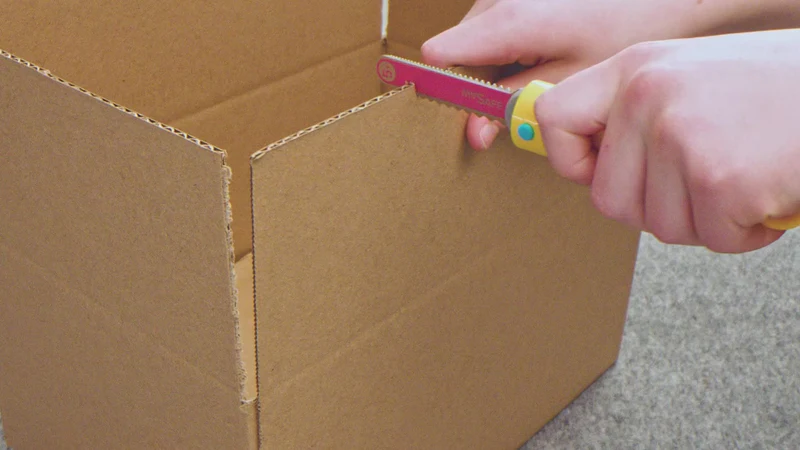 Turn Cardboard Into Pure Imagination